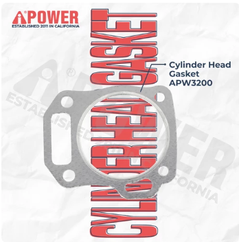 ENGINE HEAD COVER GASKET